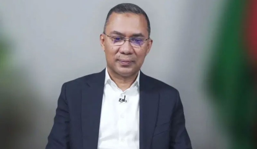দেশে ফেরা, নির্বাচন ও প্রধানমন্ত্রীত্ব নিয়ে যা বললেন তারেক রহমান