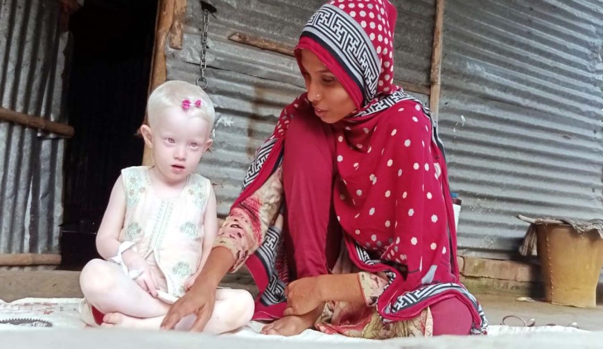 কী অপরাধ শিশুটির