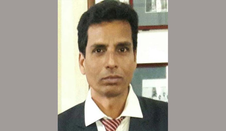 ঝিনাইদহে ট্রাক চাপায় ভূমি কর্মচারী নিহত