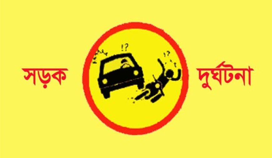 সড়ক দুর্ঘটনায় মেহেরপুরে শিক্ষক নিহত