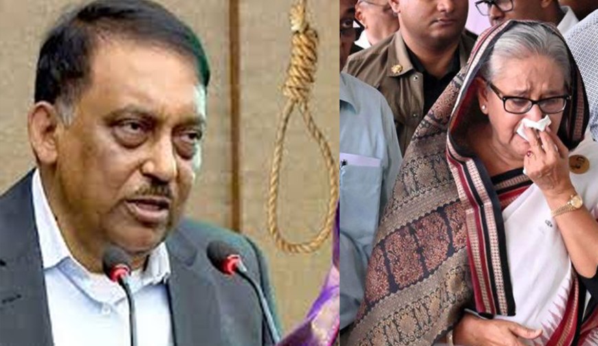 হাসিনা-কামালকে ফেরাতে ফের দিল্লিকে চিঠি ঢাকার