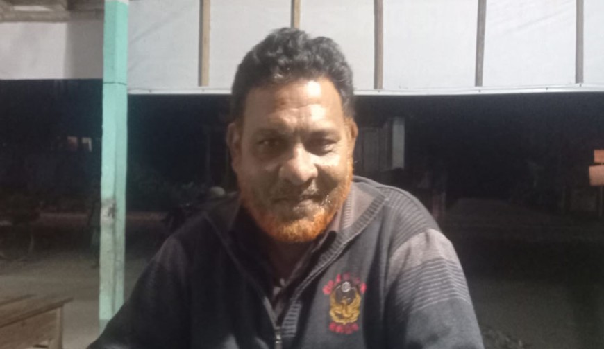 ওসি পরিচয় দিয়ে টাকা আদায়!