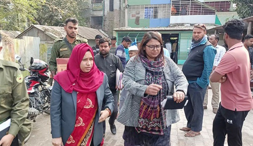 সরকারি ওষুধ ক্লিনিকে, নার্স-মালিকের কারাদণ্ড