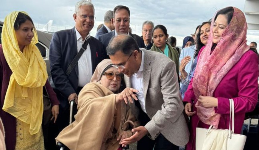 খালেদা জিয়ার অবস্থা অত্যন্ত সংকটাপন্ন