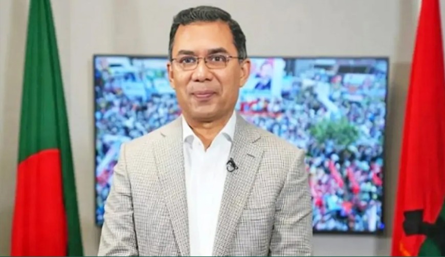 দেশে ফেরার সিদ্ধান্ত আমার একক নিয়ন্ত্রণাধীন নয় : তারেক রহমান