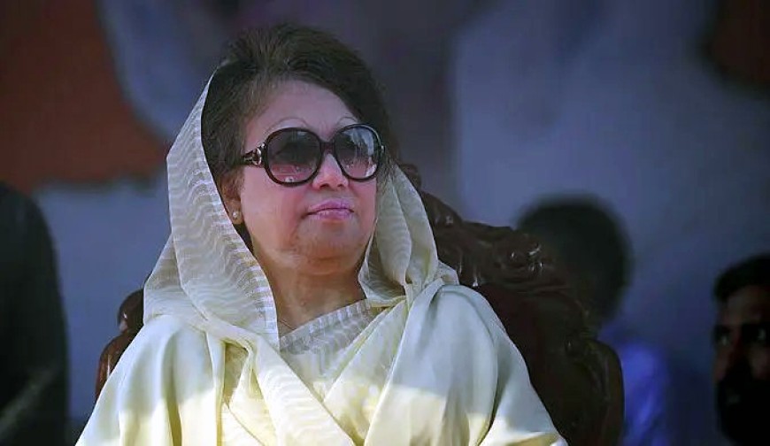 খালেদা জিয়ার অবস্থা তিন দিন ধরে একই রকম