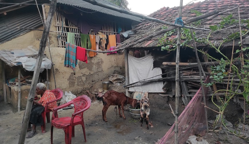 চৌদালীদের দুঃখগাথা