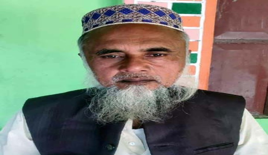 নড়াইলে সাপের কামড়ে ইমামের মৃত্যু