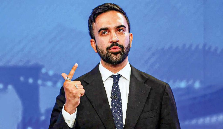 মামদানির জয়ে হিন্দুত্ববাদীদের অস্বস্তি কেন