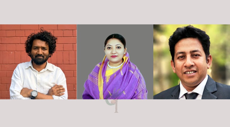 যশোরের নির্বাচনি মাঠে তিন তরুণ তুর্কি