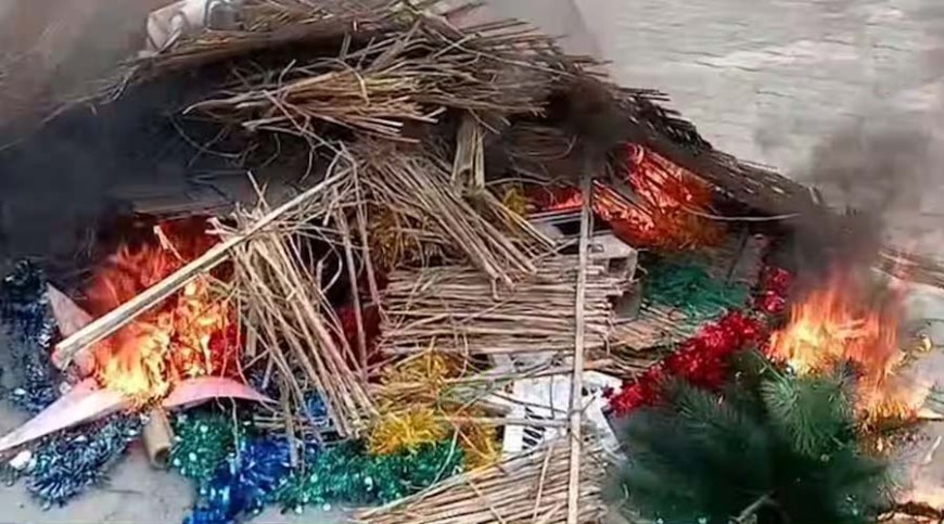 ভারতজুড়ে খ্রিস্টানদের ওপর হিন্দুত্ববাদীদের হামলা