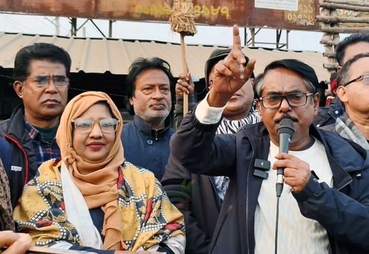 ঝিনাইদহ-৪ আসনে রাশেদকে অবাঞ্ছিত ঘোষণা বিএনপির দুই নেতার
