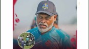 মাঠেই হার্ট অ্যাটাকে কোচ মাহবুব জাকি