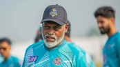 অনুশীলনের মাঝে হার্ট অ্যাটাকে মারা গেলেন ঢাকার সহকারী কোচ জাকি