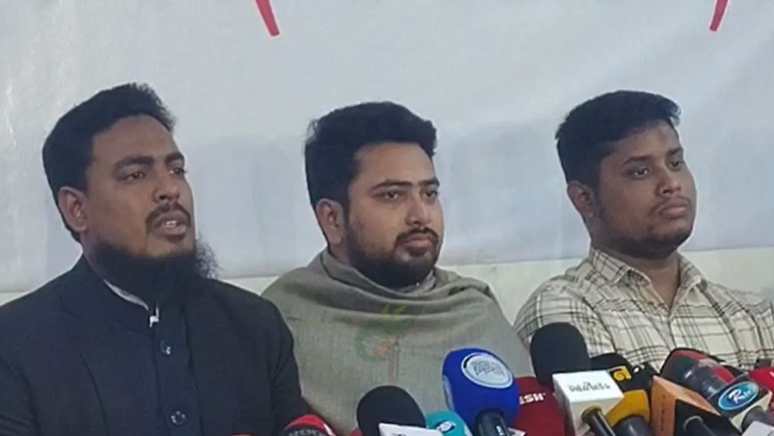 জামায়াত জোটে কেন এনসিপি, জানালেন নাহিদ