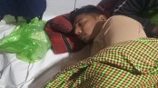 ঝিকরগাছার উদ্ধার যুবদল নেতা রাসেলকে হাসপাতালে ভর্তি
