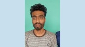যশোরে হত্যা মামলার আসামি সাগর আলফাডাঙ্গা থেকে গ্রেপ্তার