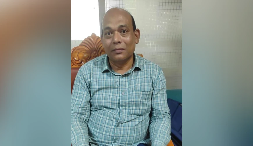 ভারতে যাওয়ার সময় বেনাপোলে গ্রেপ্তার আ.লীগ নেতা