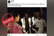 উপদেষ্টা আসিফ মাহমুদের বাড়ি থেকে ভিজিএফের চাল উদ্ধার দাবিতে ছড়ানো ভিডিওটি ভিন্ন ঘটনার