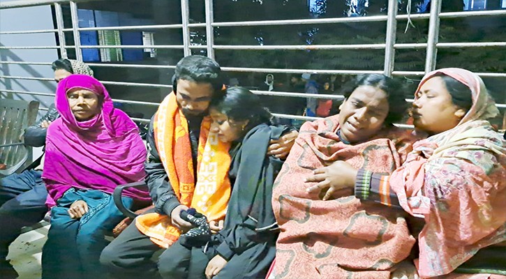 মাগুরায় একই দিনে পৃথক সড়ক দুর্ঘটনায় দুজন নিহত, আহত ৪