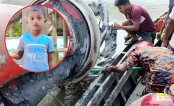 অভয়নগরে নদীতে নিখোঁজ শিশুর দ্বিখণ্ডিত দেহ উদ্ধার