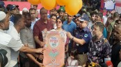 সাতক্ষীরায় ঐতিহ্যবাহী গুড়পুকুরের মেলা উদ্বোধন
