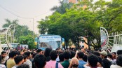 যবিপ্রবিতে দিনভর উত্তেজনার পর প্রশাসনের মধ্যস্থতায় সমঝোতা