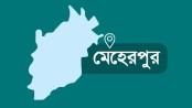 মেহেরপুরে বাসের চাপায় স্কুলছাত্র নিহত, সড়ক অবরোধ!