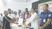 বাঘারপাড়ায় শারদীয় দুর্গাপূজার বিশেষ সভা, ৯১টি মন্দিরে অনুদান প্রদান