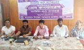 ফ্যামিলি কার্ডের তথ্য সংগ্রহ নিয়ে কয়রায় সংবাদ সম্মেলন