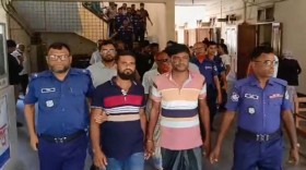 কুমারখালীতে এক যুগ আগের হত্যা মামলায় ১২ জনের যাবজ্জীবন