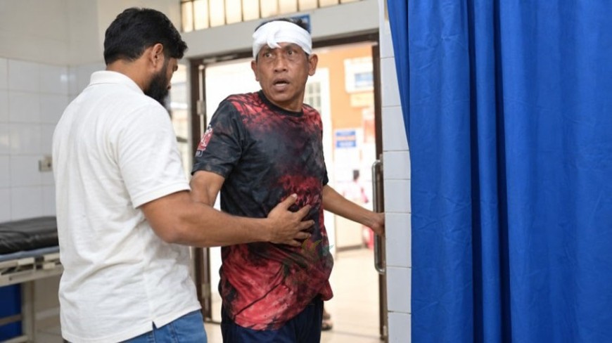 জনপ্রিয় অভিনেতা সমু চৌধুরীকে মারধরের অভিযোগ