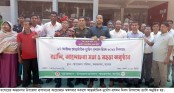 আন্তর্জাতিক দুর্যোগ প্রশমন দিবস উপলক্ষে অভয়নগরে র‍্যালি ও মহড়া