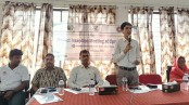 কয়রায় আদিবাসী ও দলিত জনগোষ্ঠীর উন্নয়নে 'সিড' প্রকল্পের অবহিতকরণ সভা