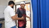 জনপ্রিয় অভিনেতা সমু চৌধুরীকে মারধরের অভিযোগ