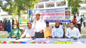 কোটচাঁদপুরে আন্তর্জাতিক দুর্যোগ প্রশমন দিবস উদযাপন