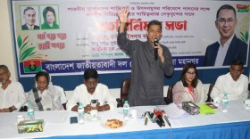 ‘সুপ্ত গুপ্ত ফ্যাসিস্ট মিলে বিশৃঙ্খলা সৃষ্টির চেষ্টা করছে’