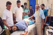 যশোরে ছাত্রদল নেতাকে ছুরিকাঘাত
