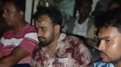 খুলনায় নিহত কাউন্সিলর টিপুর ভাই ‘১৫৪ রাউন্ড গুলিসহ’ গ্রেপ্তার