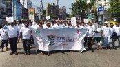 খুলনায় বাংলাদেশ ব্যাংক - ওয়ান ব্যাংকের ‘বাংলা কিউআর’ প্রচারণা