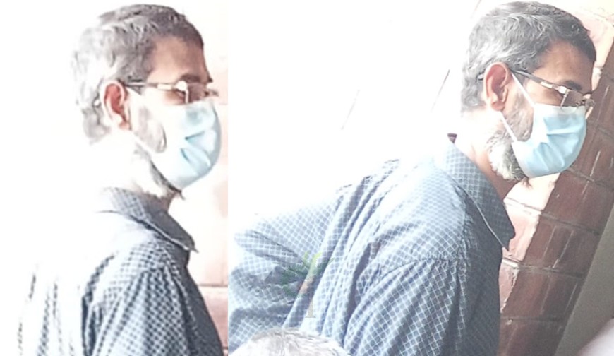 সাতক্ষীরায় শিশু ধর্ষণ মামলার প্রধান আসামির আত্মসমর্পণ