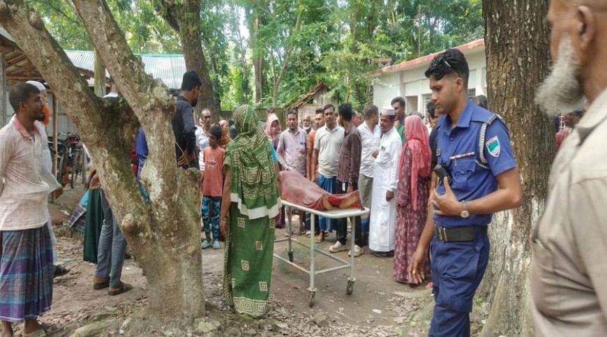 শ্যামনগরে মাদকাসক্ত যুবকের তাণ্ডব: চাচিকে কুপিয়ে হত্যা, মা ও ভাই জখম