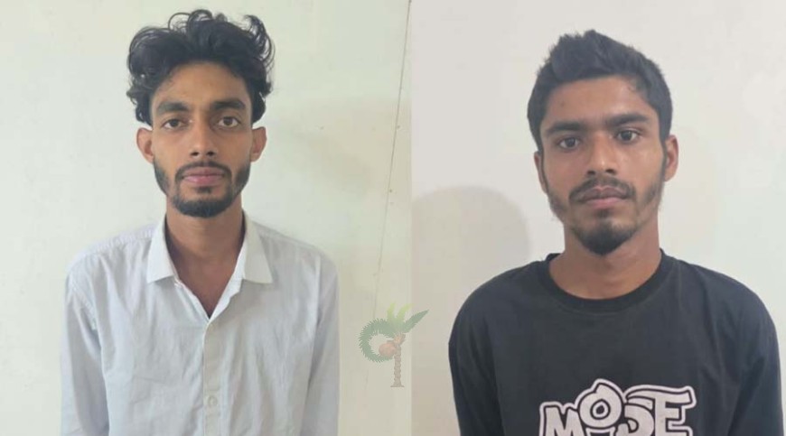 লোহাগড়ায় ফয়সাল হত্যা মামলায় সন্দেহভাজন দুই বন্ধু গ্রেপ্তার