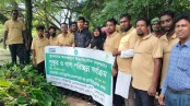 কয়রায় মিঠাপানির উৎস ও জীববৈচিত্র্য সংরক্ষণে যুবকদের যৌথ উদ্যোগ