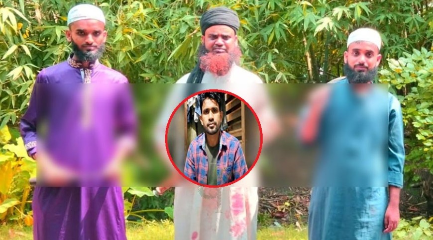 দেবহাটায় যুবককে পিটিয়ে হত্যার ঘটনায় গ্রেপ্তার ২