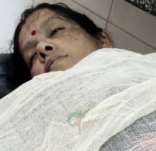 নড়াইলে দু্ই মোটরসাইকেলের সংঘর্ষে নারী নিহত
