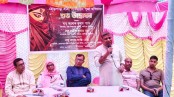 লোহাগড়ায় সর্বজনীন দুর্গামন্দির উদ্বোধন