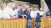 যশোরে উম্মুল কুরা মডেল অ্যাকাডেমির সিরাতুন্নবী উদ্‌যাপন
