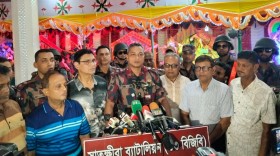 শারদোৎসব: দক্ষিণ-পশ্চিম রিজিয়নে দুই হাজার বিজিবি মোতায়েন