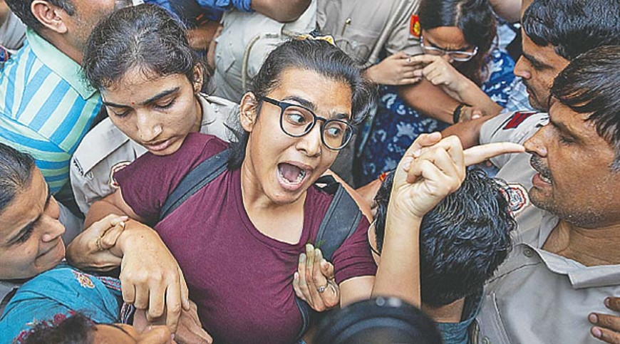 নেহা বোরা মুক্ত, দিপকের অবস্থান জানতে চায় সিজেপি
